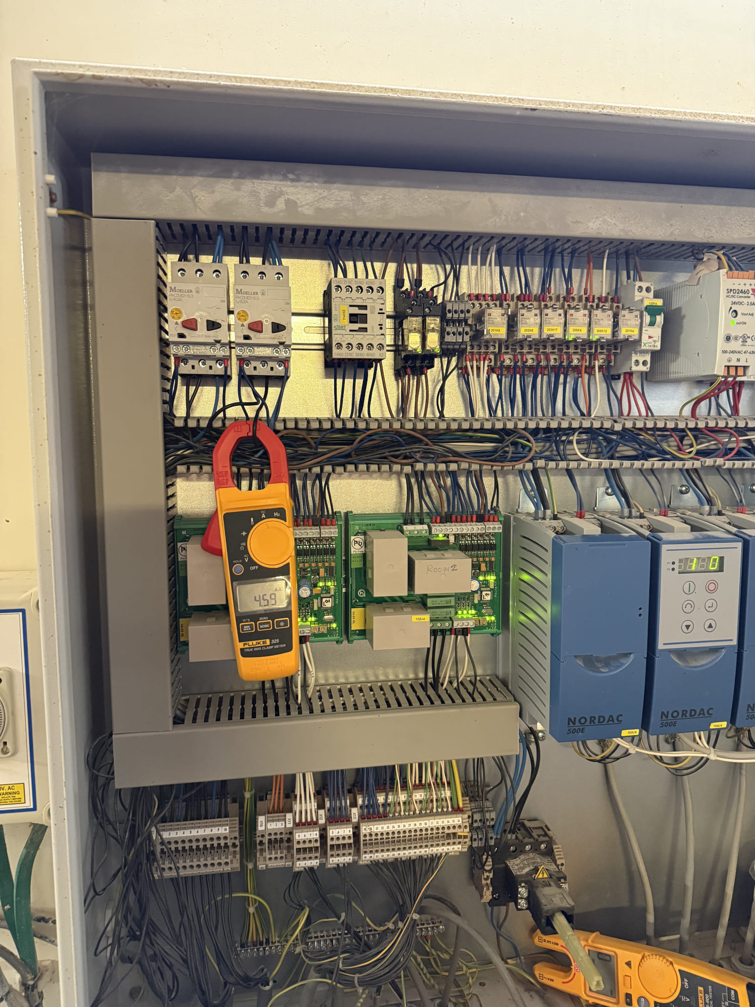 Webster Electrical - agricultural electrical services