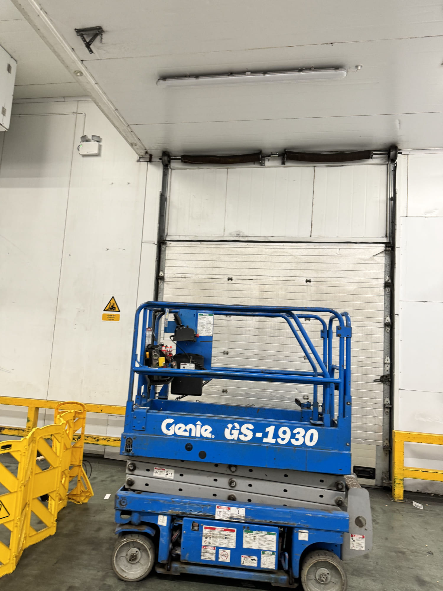 Webster Electrical - industrial emergency callout