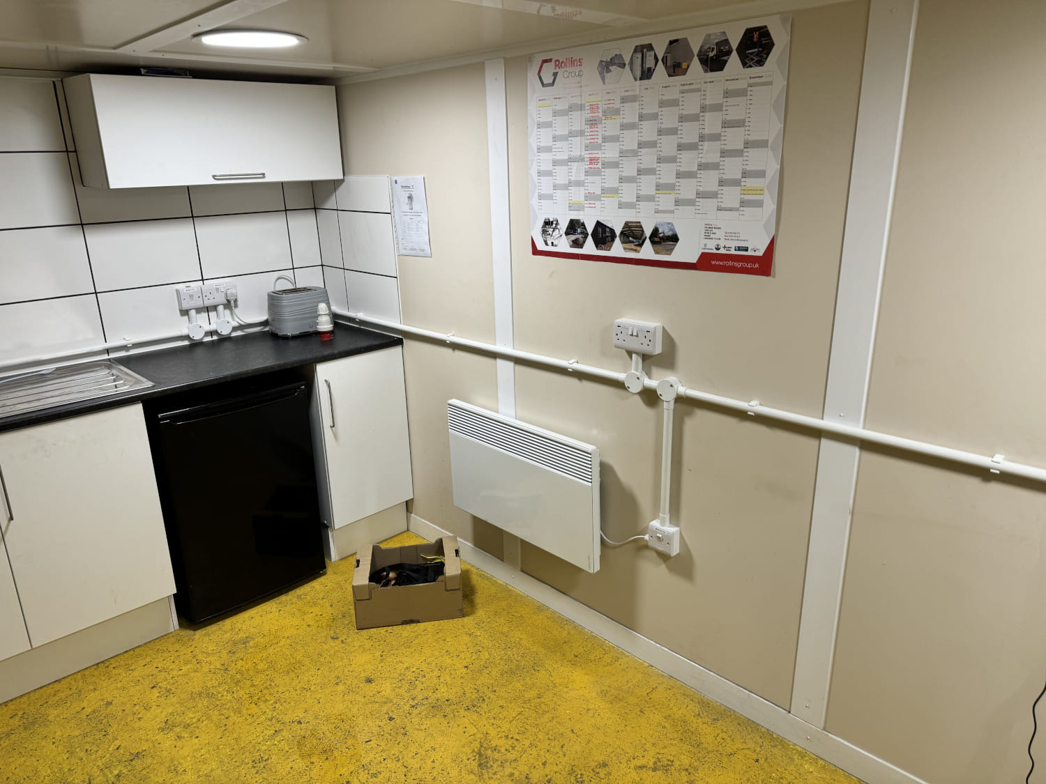 Webster Electrical - electrician in Huntingdon