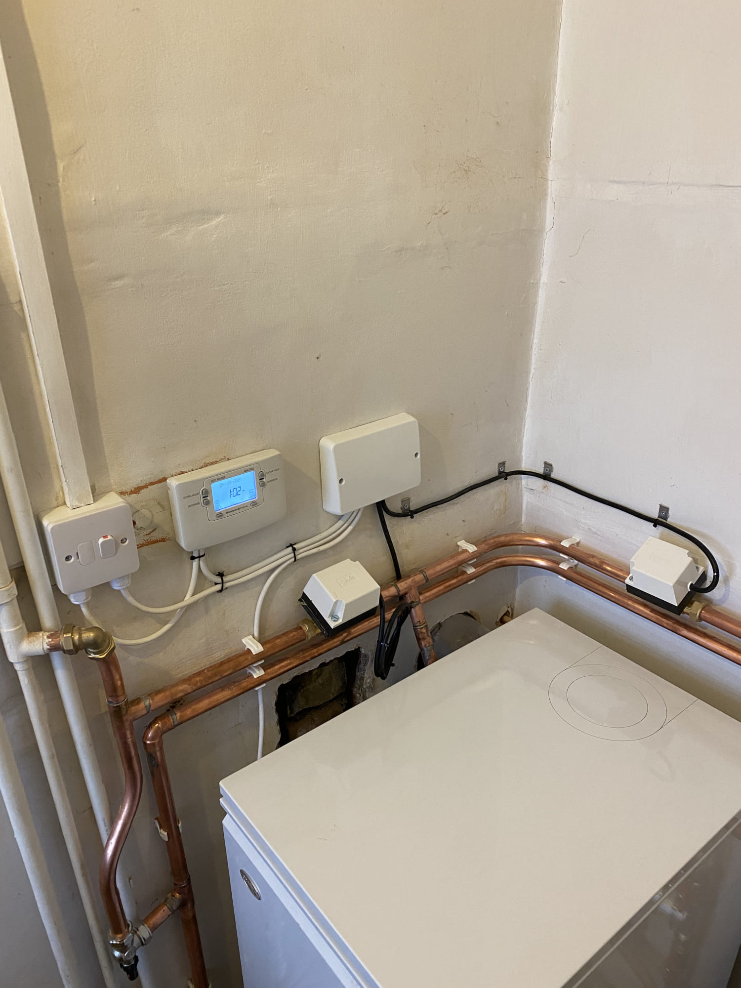 Webster Electrical - domestic electrical services