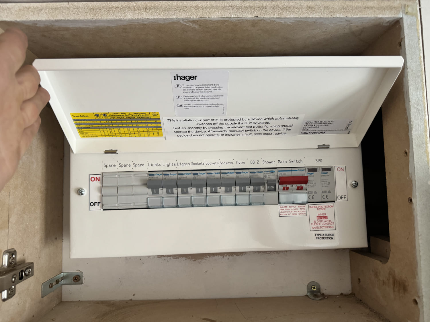 Webster Electrical - electrician in Cambridge