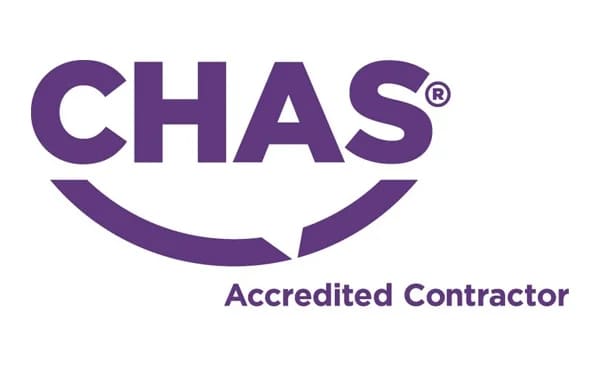 Webster Electrical - CHAS accredited