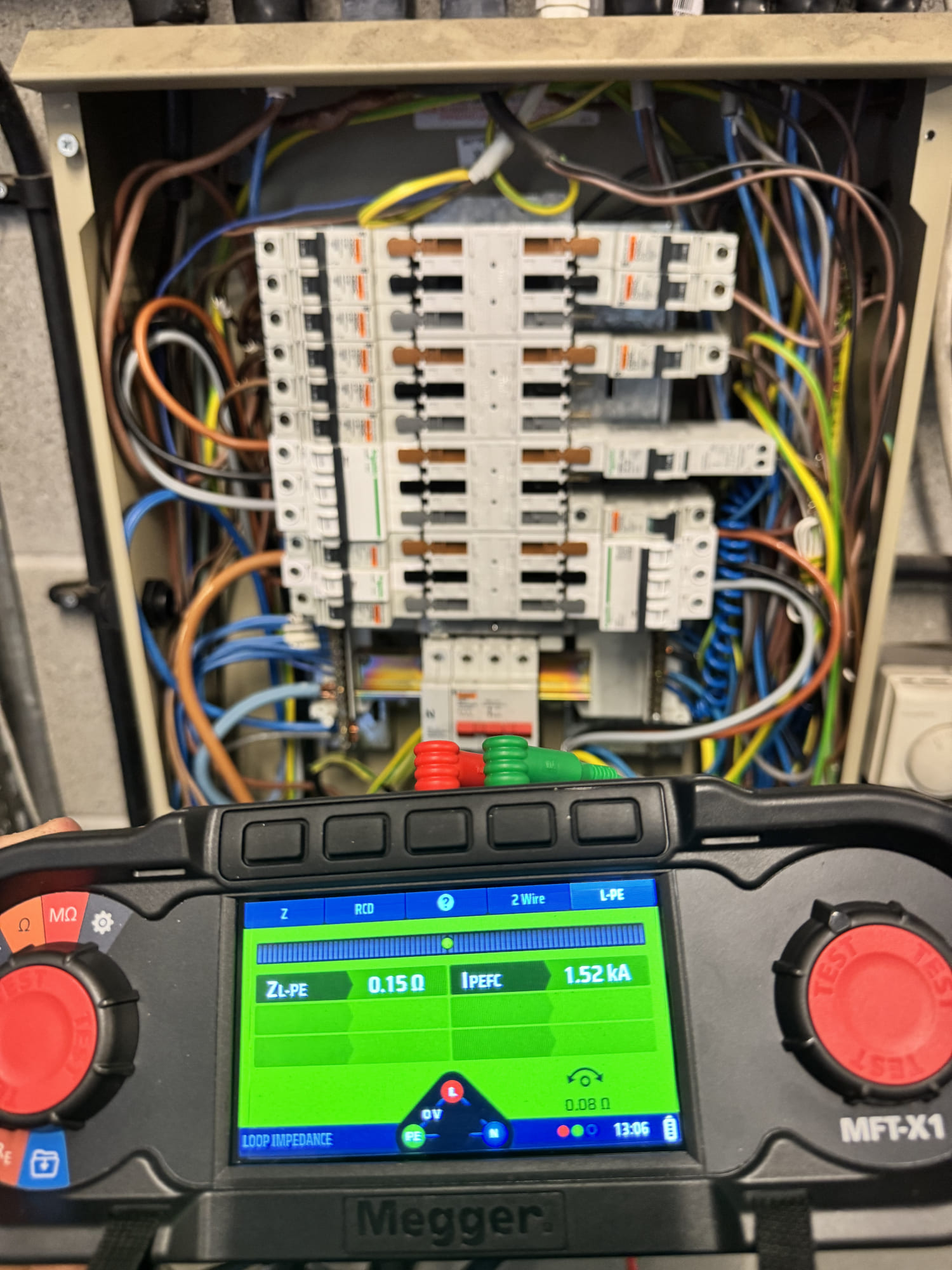 Webster Electrical - electrical inspection and testing