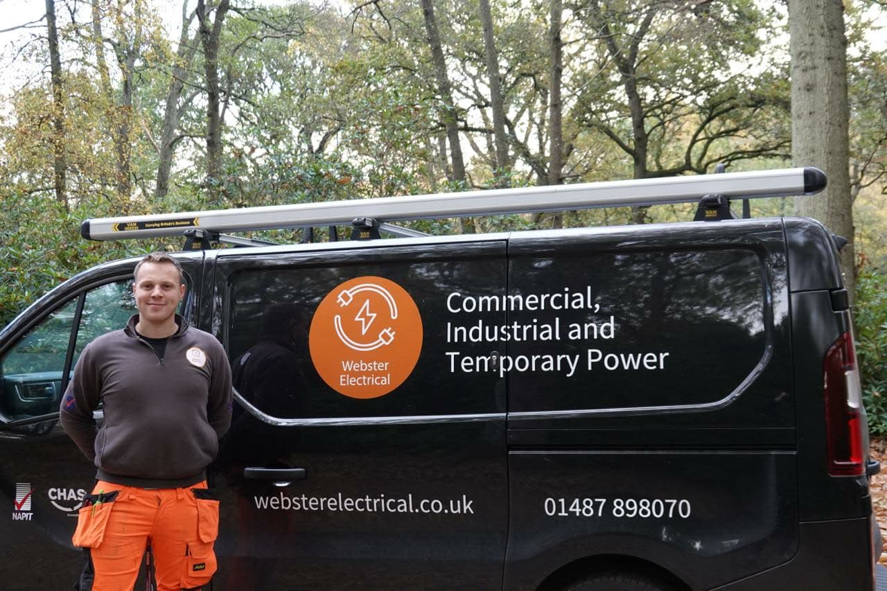 Webster Electrical - about the team